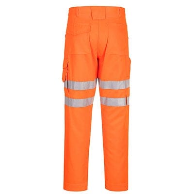 Eco High-Vis Trouser Regular Fit - All Sizes - Portwest Tools and Workwear