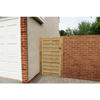 Forest Europa Plain Gate x 6ft (h)