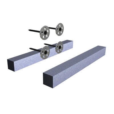 Bath Panel Mounting Kit - Abacus