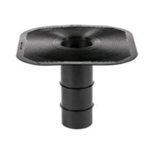 Load image into Gallery viewer, Flat Flange Outlet EPDM (Smooth Flange) - All Sizes - Ryno Roofing

