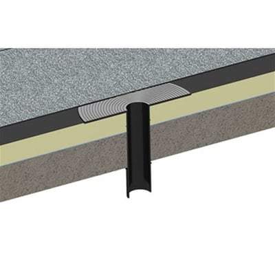 Flat Flange Outlet EPDM (Smooth Flange) - All Sizes - Ryno Roofing