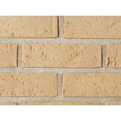 Aveley Buff Stock Facing Brick 65mm x 215mm x 102.5mm (Pack of 520)