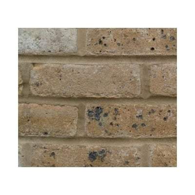 Estuary Yellow Reclaimed Brick 65mm x 215mm x 102mm (Pack of 400)