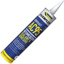 Load image into Gallery viewer, AC95 Intumescent Acoustic Sealant 900ml - Everbuild Sealant
