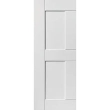 Load image into Gallery viewer, Eccentro White Primed Internal Door - All Sizes - JB Kind
