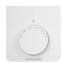 Load image into Gallery viewer, Sangamo Choice Plus Electronic Room Thermostat - E S P Ltd
