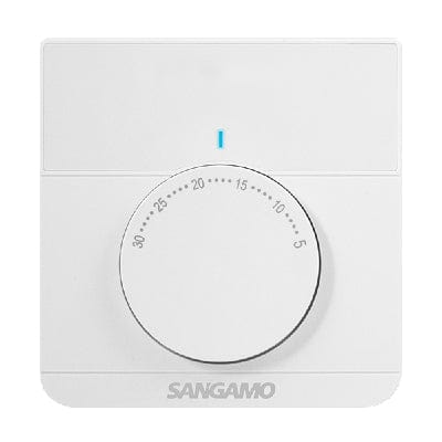 Sangamo Choice Plus Electronic Room Thermostat - E S P Ltd