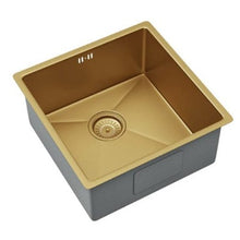 Load image into Gallery viewer, Elite 1 Bowl Inset/Undermount Stainless Steel Kitchen Sink - Build4less.co.uk
