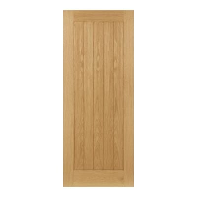 Ely Prefinished Oak Internal Door - All Sizes - Deanta