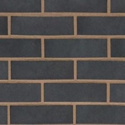 Ibstock Lodge Lane Smooth Blue Engineering Brick 65mm x 215mm x 102mm