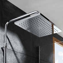 Load image into Gallery viewer, Even-T Square Thermostatic Shower Column - Roca
