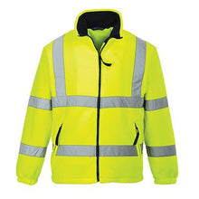Load image into Gallery viewer, Hi-Vis Mesh Lined Fleece - All Sizes
