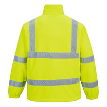 Load image into Gallery viewer, Hi-Vis Mesh Lined Fleece - All Sizes
