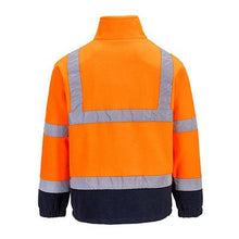 Load image into Gallery viewer, Hi-Vis Two Tone Fleece - All Sizes - Portwest Tools and Workwear
