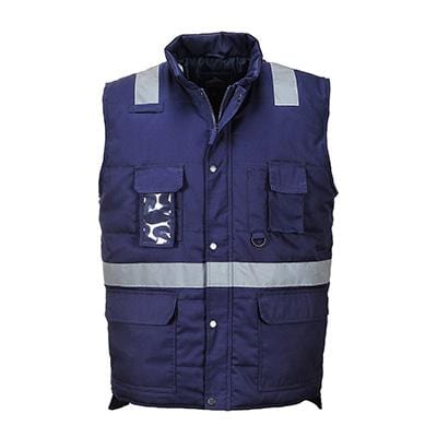 Iona Bodywarmer - All Sizes - Portwest Tools and Workwear