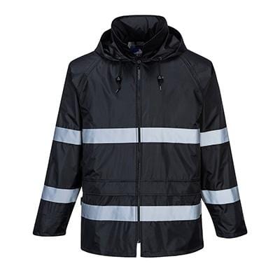 Classic Iona Rain Jacket - All Sizes - Portwest Tools and Workwear