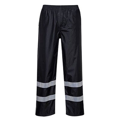 Classic Iona Rain Trousers - All Sizes - Portwest Tools and Workwear