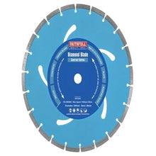 Load image into Gallery viewer, Contract Diamond Blade 115mm x 22.2mm - Faithfull
