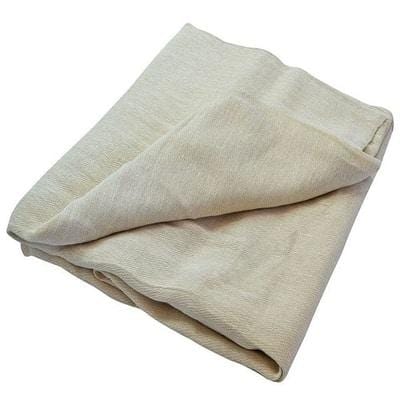 Stairway Cotton Twill Dust Sheet 7m x 0.9m - Faithfull