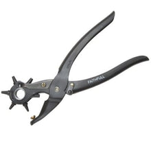Load image into Gallery viewer, Revolving Punch Pliers - Faithfull Hand Tools
