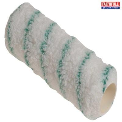 Woven Long Pile Roller Sleeve - All Sizes - Faithfull