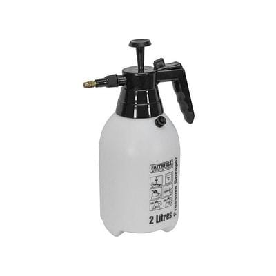 Handheld Pressure Sprayer 2 litre - Faithfull