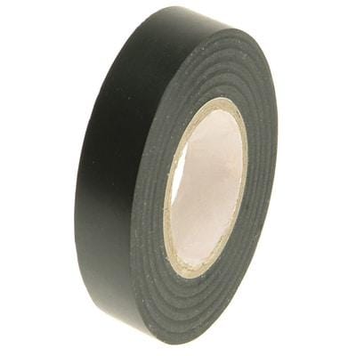 PVC Electrical Tape Green - All Sizes - Faithfull