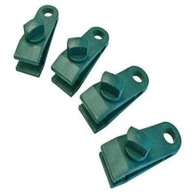 Load image into Gallery viewer, Tarpaulin Clips - Set of 4 - Faithfull
