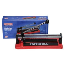 Load image into Gallery viewer, Tile Cutter 300mm - Faithfull
