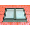 FAKRO EZV-A Flashing for up to 45mm Profiled Tiles | Buy Now