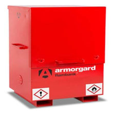 Load image into Gallery viewer, Armorgard Flambank Site Chest FBC2 FBC4 FBC5 &amp; FBC8 - Armorgard Tools and Workwear
