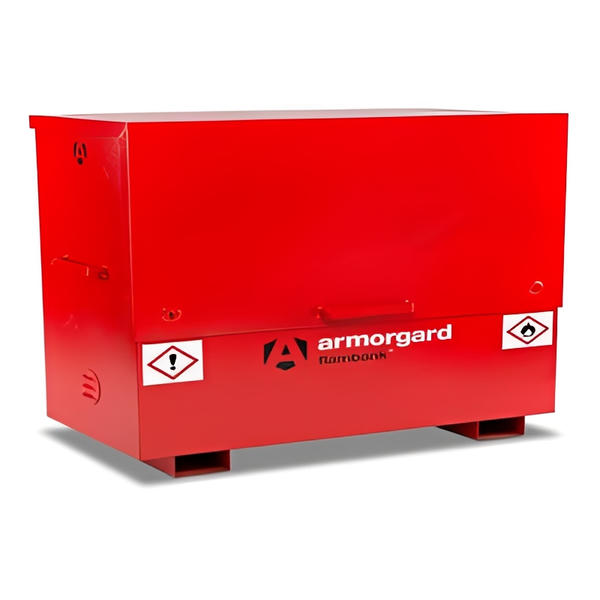 Armorgard Flambank Site Chest FBC2 FBC4 FBC5 & FBC8 - Armorgard Tools and Workwear