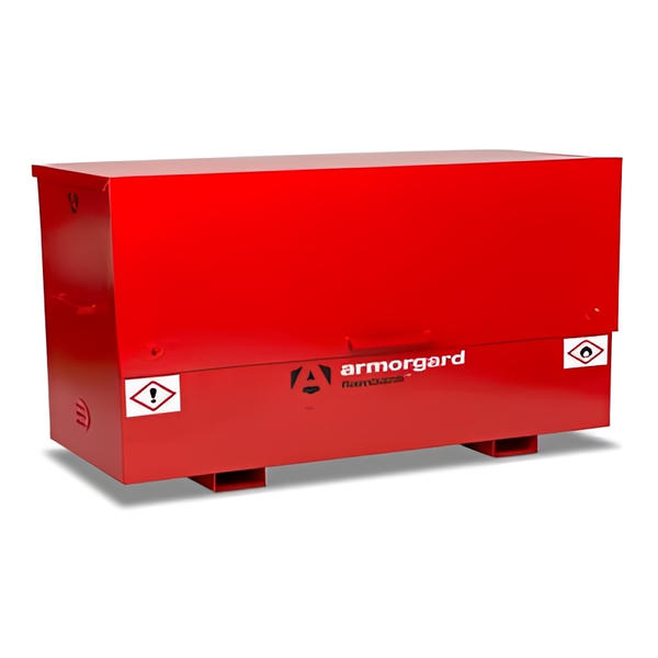 Armorgard Flambank Site Chest FBC2 FBC4 FBC5 & FBC8 - Armorgard Tools and Workwear