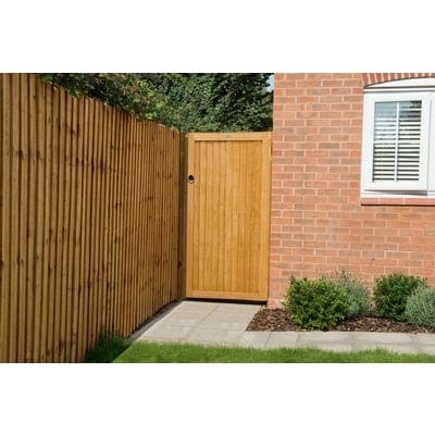 Forest Board Gate x 6ft (h)