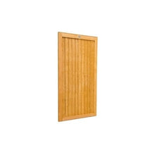 Load image into Gallery viewer, Forest Board Gate x 6ft (h) - Forest Garden
