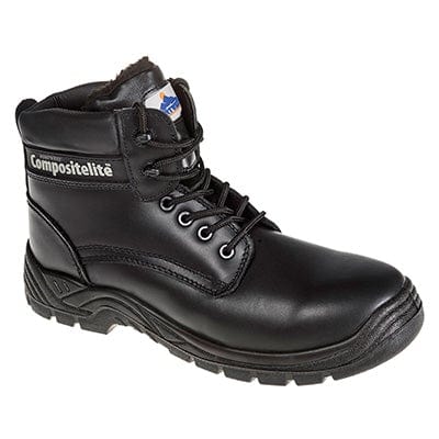 Compositelite Fur Lined Thor Safety Boot S3 CI - All Sizes - Portwest Tools and Workwear