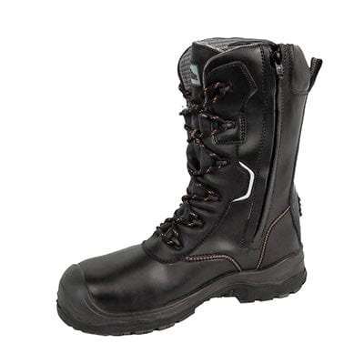 Compositelite Traction 10 inch (25cm) Safety Boot S3 HRO CI WR - All Sizes - Portwest Tools and Workwear