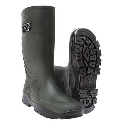 PU Safety Wellington S5 CI FO - All Sizes