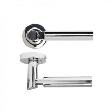 Load image into Gallery viewer, Arcadia Polished Chrome Handle - Round Rose - Deanta
