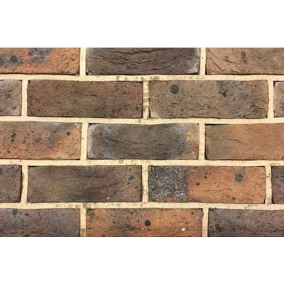 Fitzjohn Multi Facing Brick 65mm x 215mm x 102.5mm (Pack of 450) - ET Clay Building Materials