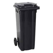 Load image into Gallery viewer, Wheelie Bin 140 Litres - All Colours - Fosse Tools &amp; Workwear
