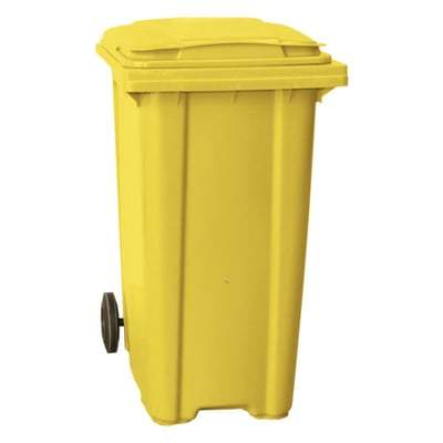 Wheelie Bin 140L - All Colours - Fosse