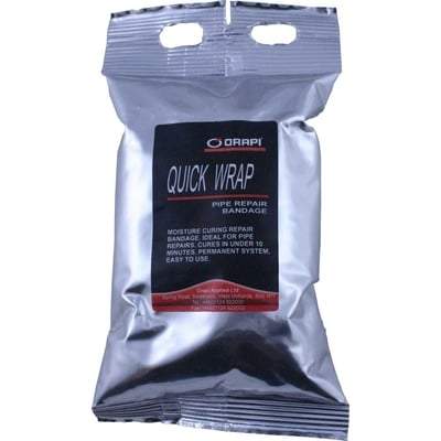 Orapi Quick Wrap Bandage - All Sizes - Fosse Spill Kits