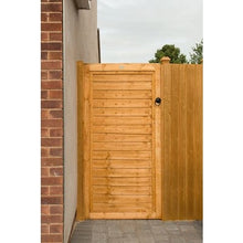 Load image into Gallery viewer, Forest Lap Gate x 6ft (h) - Forest Garden
