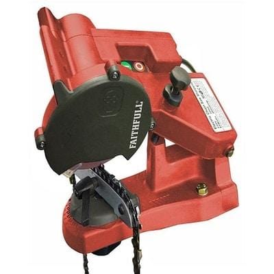 Electric Chainsaw Sharpener 85W 230V - Faithfull