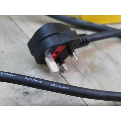 Transformer 3.3kVA Dual Socket - Faithfull