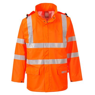 Sealtex Flame Hi-Vis Jacket - All Sizes