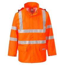 Load image into Gallery viewer, Sealtex Flame Hi-Vis Jacket - All Sizes
