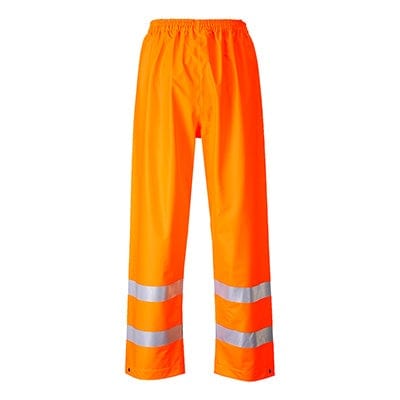 Sealtex Flame Hi-Vis Trouser - All Sizes - Port Tools and Workwear