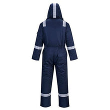 Load image into Gallery viewer, FR Anti-Static Winter Coverall Regular Fit - All Sizes - Portwest Tools and Workwear
